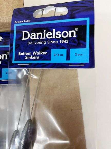 Danielson Bottom Bouncers