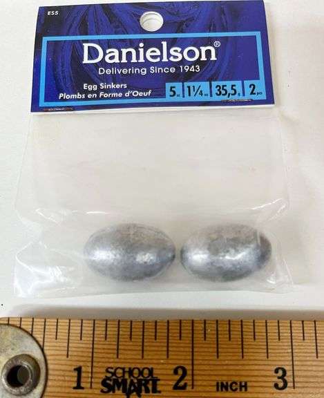Danielson Egg Sinkers
