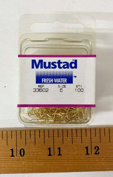 Mustad 33602