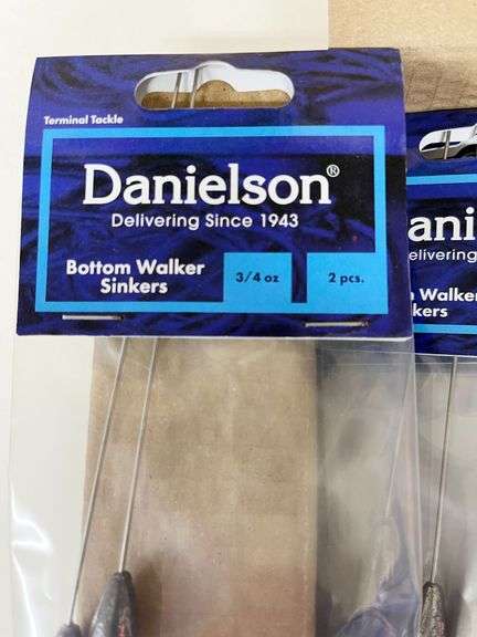 Danielson Bottom Bouncers