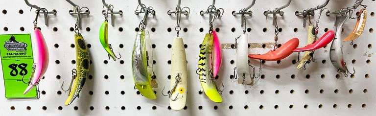 Flatfish Lures