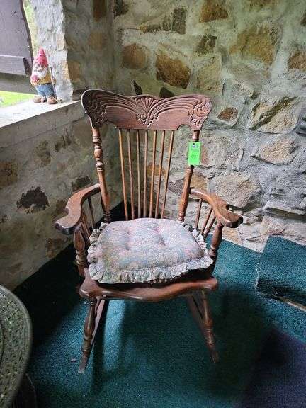Rocking chair