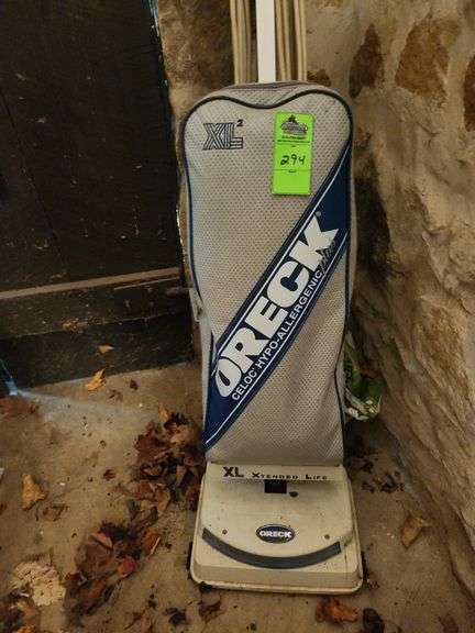 Wreck vaccum