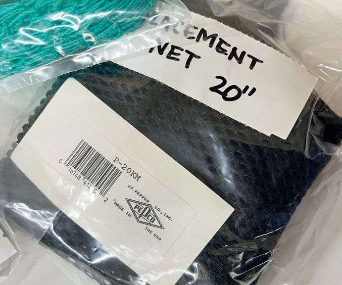 Replacement Nets