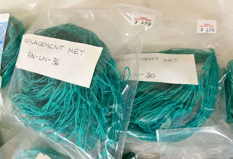 Replacement Nets