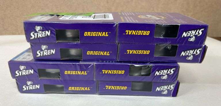 Stren 300 yard spools