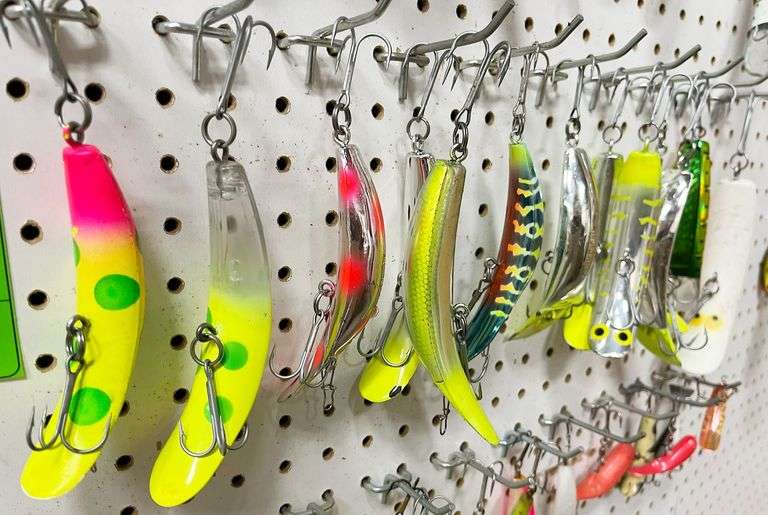 Flatfish Lures