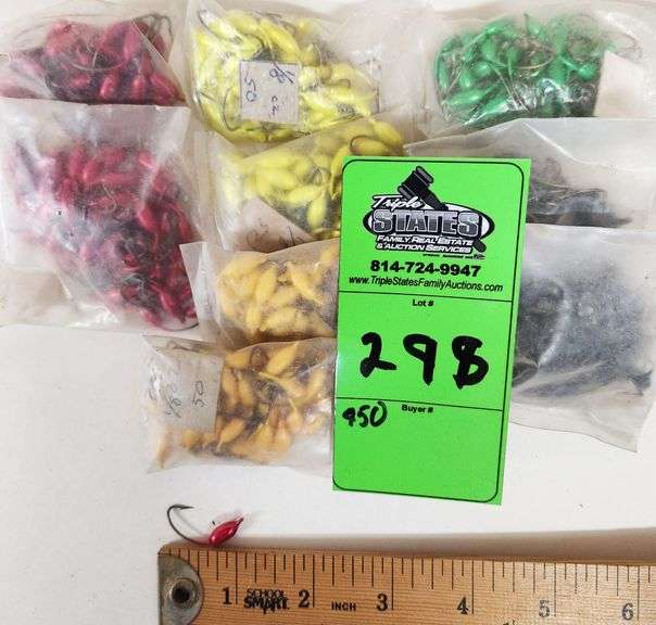 Swim Jigs