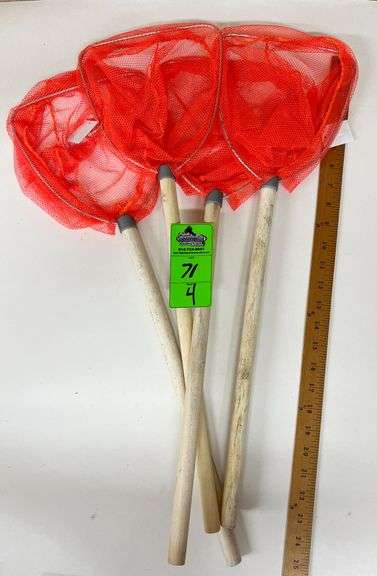 XL Minnow Nets