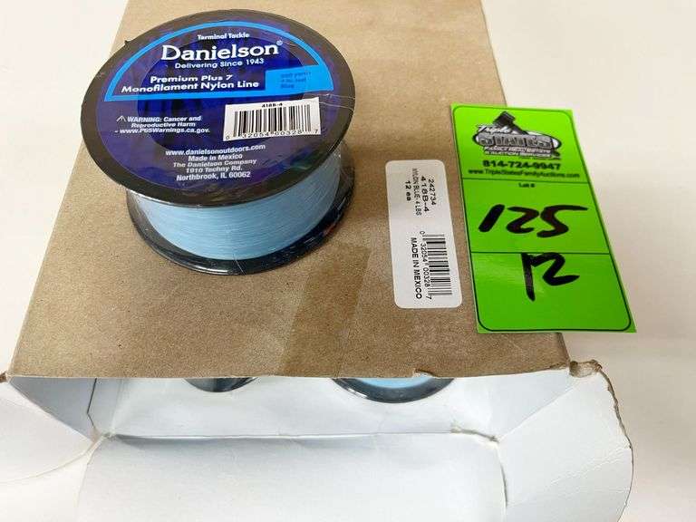 Danielson Fishing Line