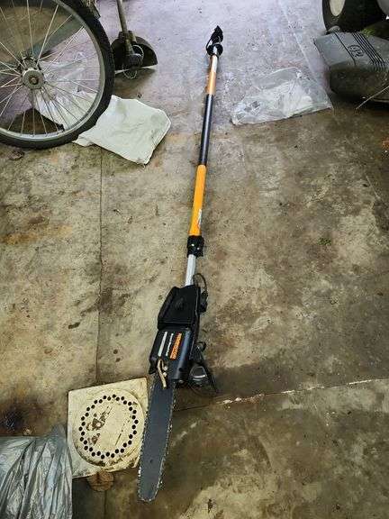Remington Branch Wizard Plus pole saw