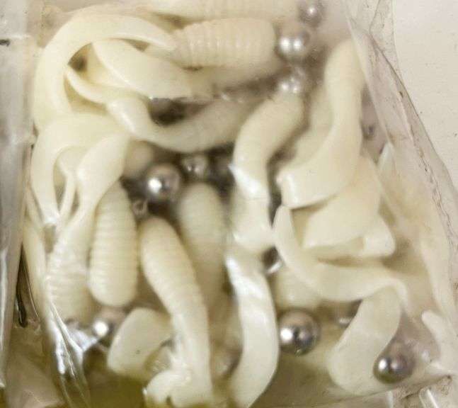 Twister Tail Jigs