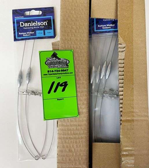 Danielson Bottom Bouncers