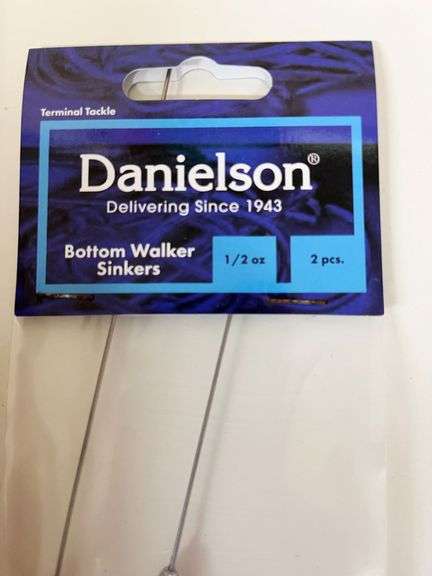 Danielson Bottom Bouncers