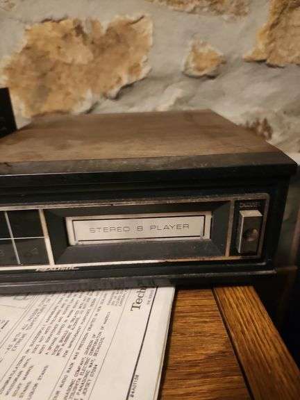 Stereo equipment