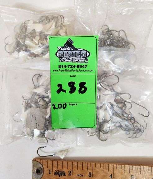 Stand-up Jigs