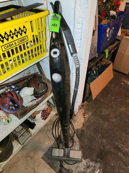 Euro Pro steam cleaner