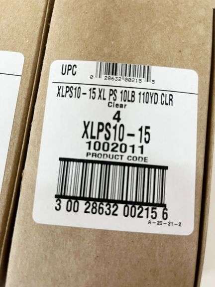 Trilene Pony Spools