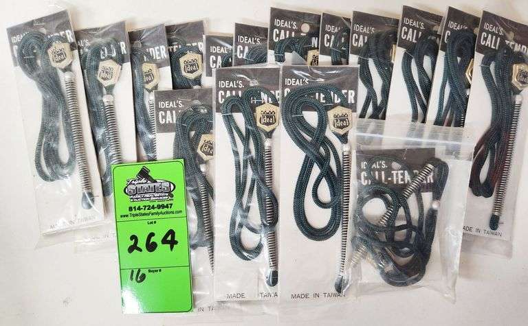 Ideals’s Call Tender/Holder * Lanyard