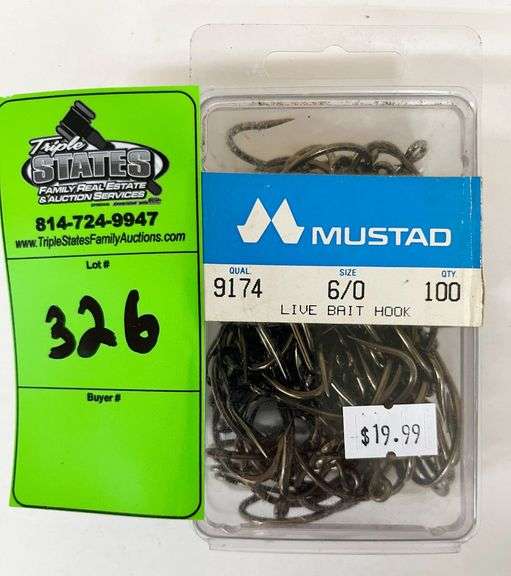 Mustad 9174