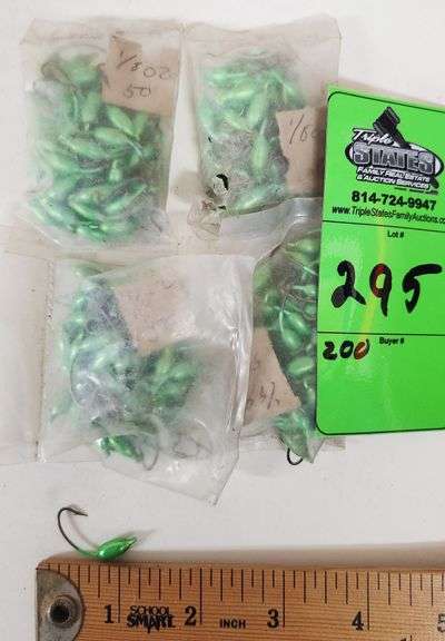 Swim Jigs
