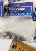 Danielson Bass Casting Sinkers
