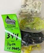 Twister Tail Jigs
