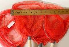 XL Minnow Nets