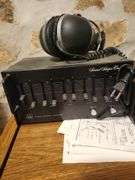 Stereo equipment