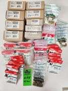 Water Gremlin & Eagle Claw Split Shot Bags