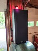 Pair of infinity speakers