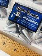 Water Gremlin Slip Sinkers