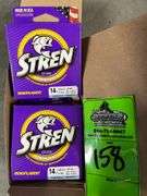 Stren Pony Spools