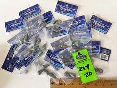 Danielson Bass Casting Sinkers