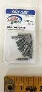 Eagle Claw Nail Weights