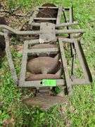 Disc harrow