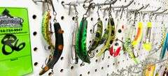 Flatfish Lures