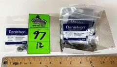 Danielson Bass Casting Sinkers
