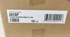 Danielson Spin Floats