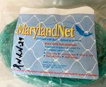 Replacement Nets