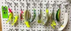 Flatfish Lures