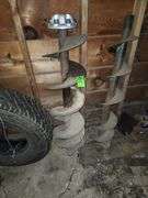 Farm tractor drill bits