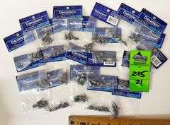 Danielson Bass Casting Sinkers