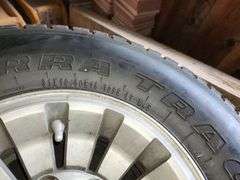 Tires and rims