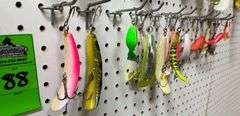 Flatfish Lures