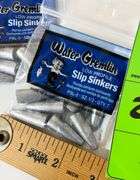 Water Gremlin Slip Sinkers