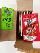Trilene leader spools