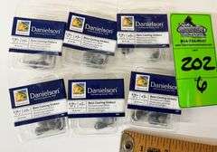 Danielson Bass Casting Sinkers
