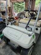 Club car golf cart
