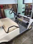 Club car golf cart